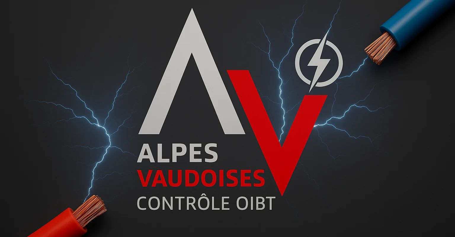 Logo AV Alpes Vaudoises Contrôle OIBT